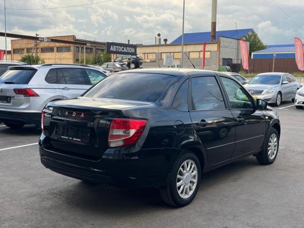 Lada (ВАЗ) Granta I Рестайлинг с пробегом 2020 года, цена 580 000 рублей, 64630 км, седан, Автокод Объявления