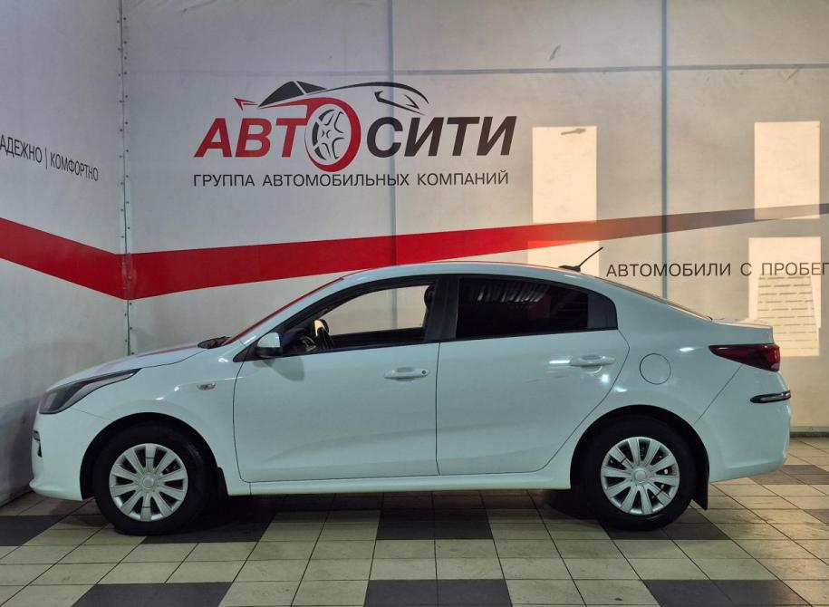 Kia Rio IV Рестайлинг Воронеж  - изображение 4