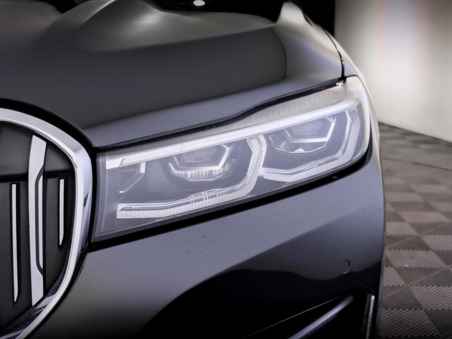 BMW 7 серии VI (G11/G12) Рестайлинг Москва  - изображение 17