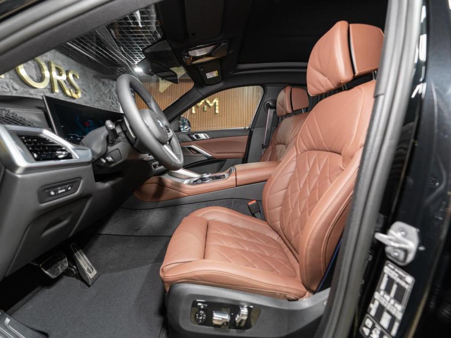 BMW X6 III (G06) Рестайлинг Москва  - изображение 10