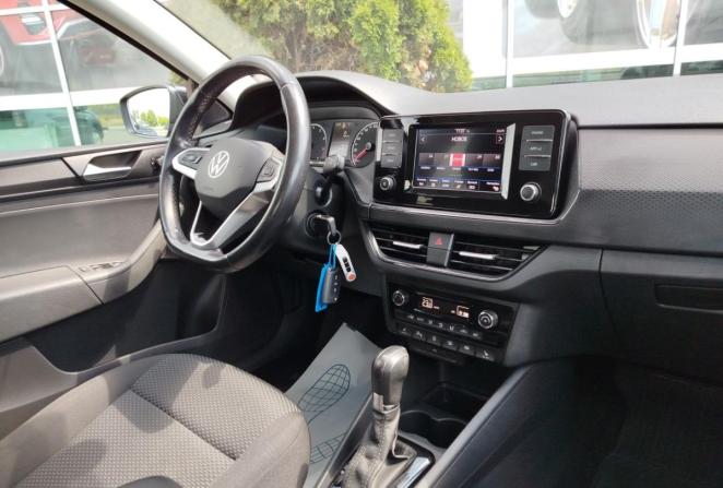 Volkswagen Polo VI с пробегом 2020 года, цена 1 590 000 рублей, 124299 км, лифтбек, Автокод Объявления