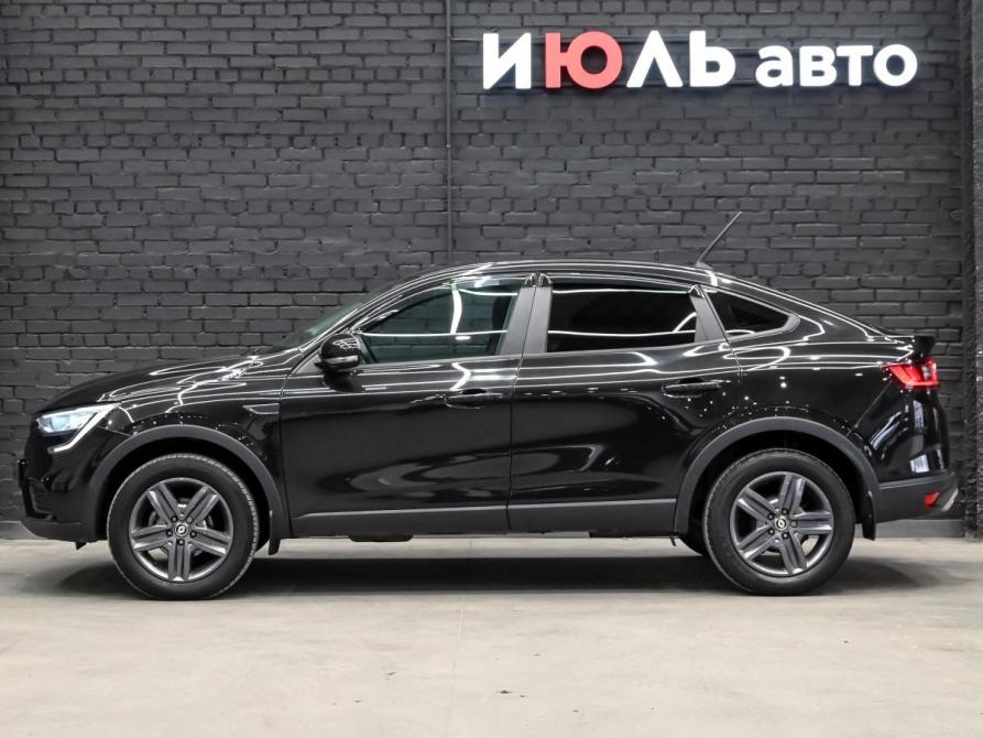Renault Arkana I Екатеринбург  - изображение 8