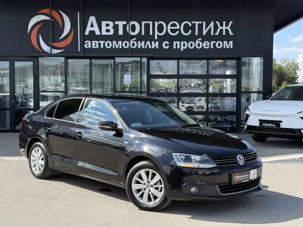 Volkswagen Jetta VI с пробегом 2013 года, цена 1 260 000 рублей, 189696 км, седан, Автокод Объявления