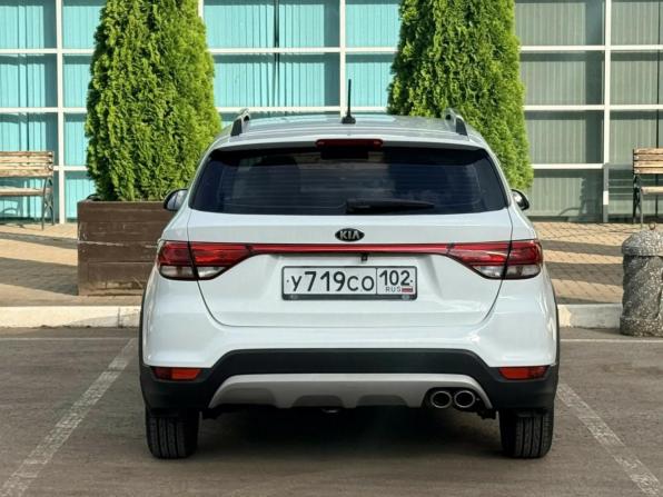 Kia Rio IV с пробегом 2017 года, цена 1 345 000 рублей, 130164 км, хэтчбек, Автокод Объявления