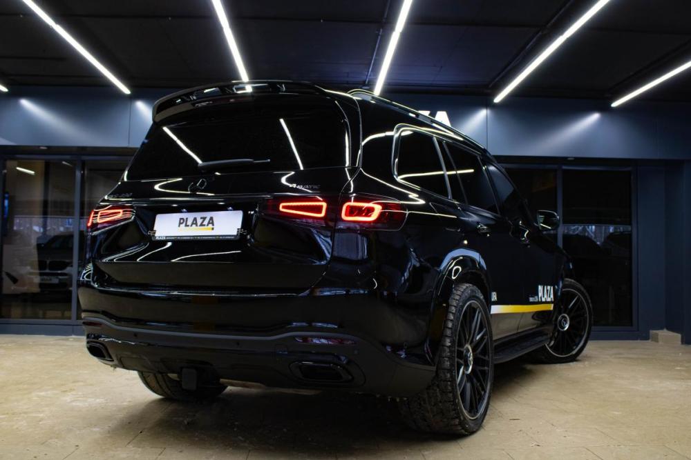 Mercedes-Benz GLS II (X167) Уфа  - изображение 18