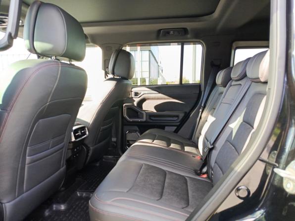 JETOUR T2 с пробегом 2024 года, цена 3 243 000 рублей, 45421 км, внедорожник, Автокод Объявления