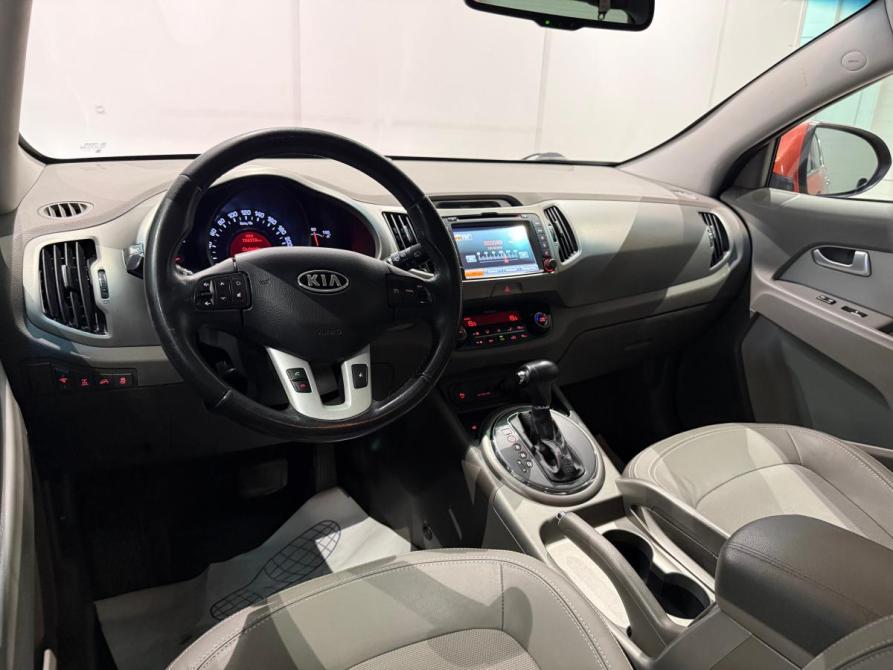 Kia Sportage III Самара  - изображение 10