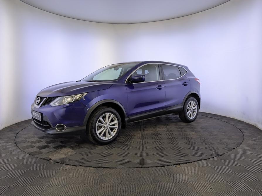 Nissan Qashqai II Москва  - изображение 1