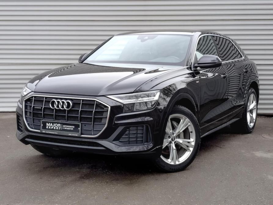 Audi Q8 I (4M) Москва  - изображение 1