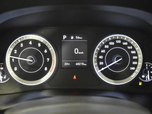 Hyundai Creta II с пробегом 2022 года, цена 1 870 200 рублей, 68215 км, внедорожник, Автокод Объявления