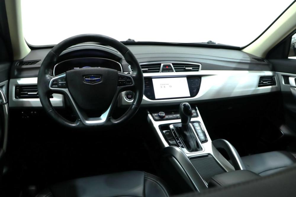 Geely Atlas I Сургут  - изображение 15