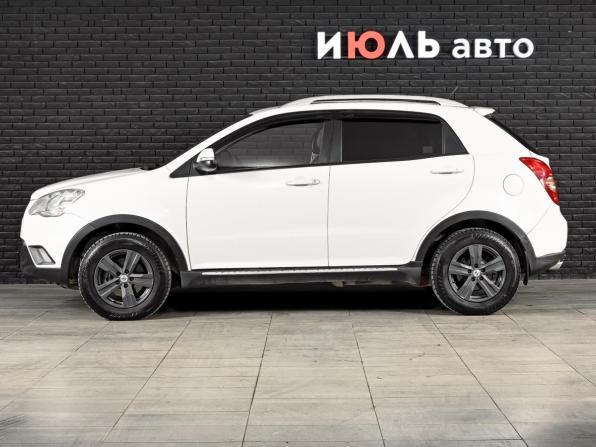 SsangYong Actyon II с пробегом 2013 года, цена 950 000 рублей, 160942 км, внедорожник, Автокод Объявления