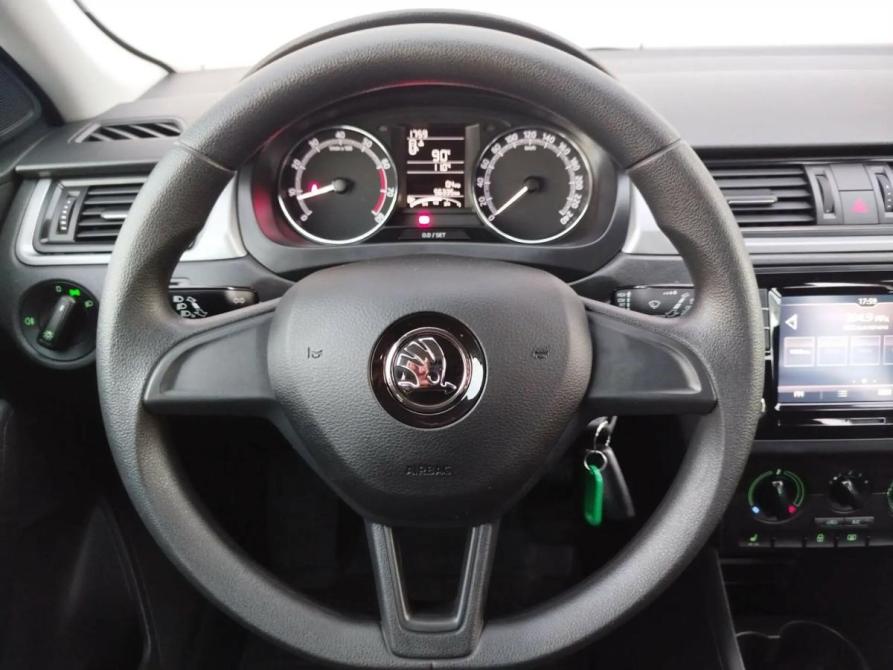 Skoda Rapid I Рестайлинг Челябинск  - изображение 16