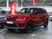 Land Rover Range Rover Sport II Рестайлинг Санкт-Петербург  - изображение 35