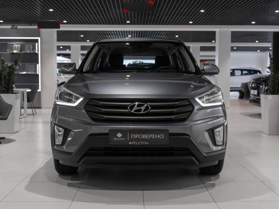 Hyundai Creta I Москва  - изображение 3