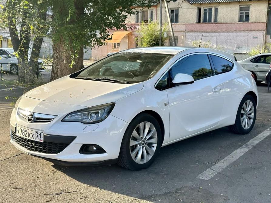 Opel Astra J Рестайлинг Воронеж  - изображение 1