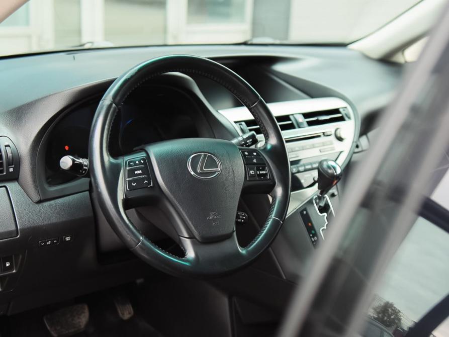 Lexus RX III Новосибирск  - изображение 11