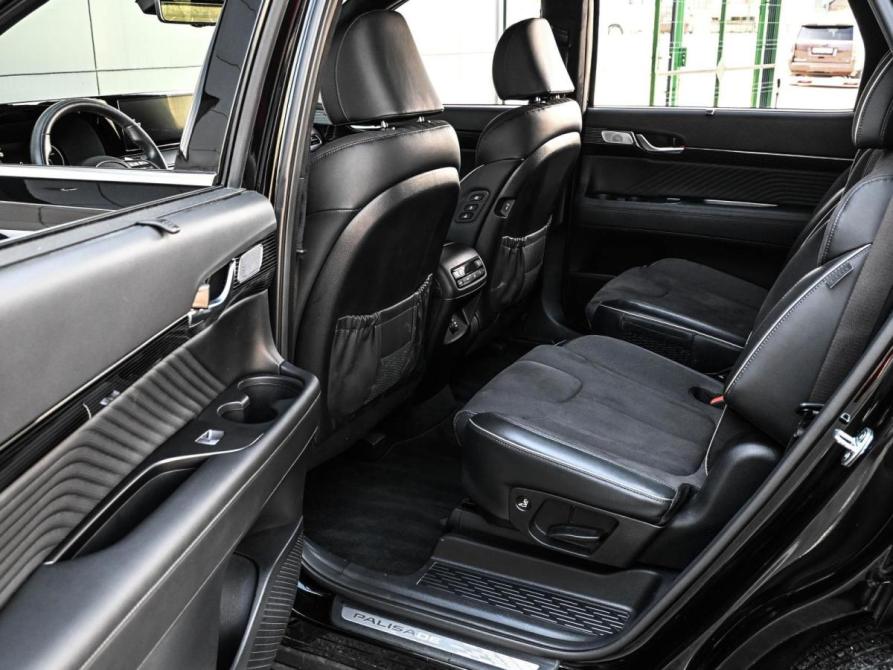 Hyundai Palisade I Рестайлинг Новороссийск  - изображение 14
