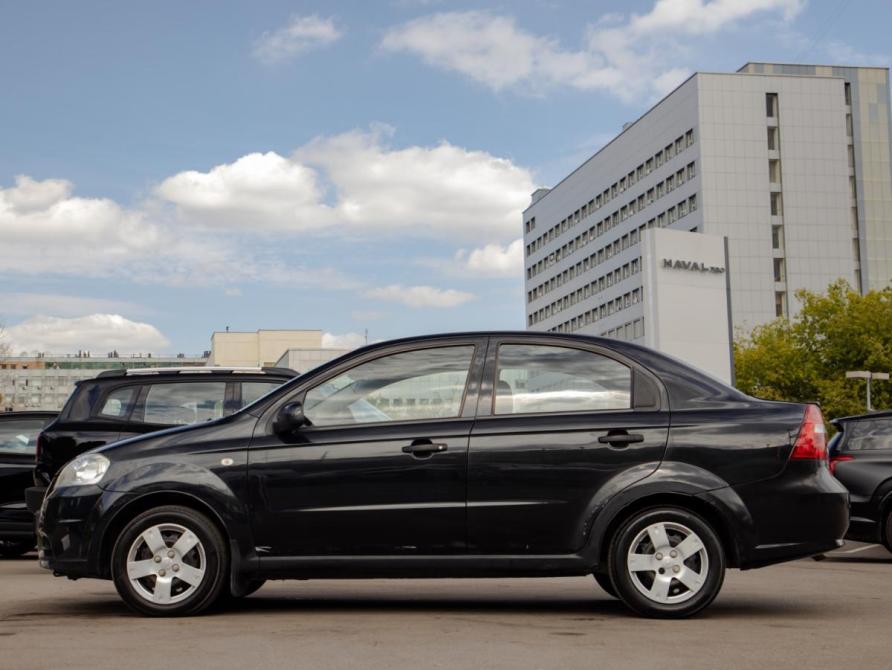 Chevrolet Aveo I Рестайлинг Москва  - изображение 6