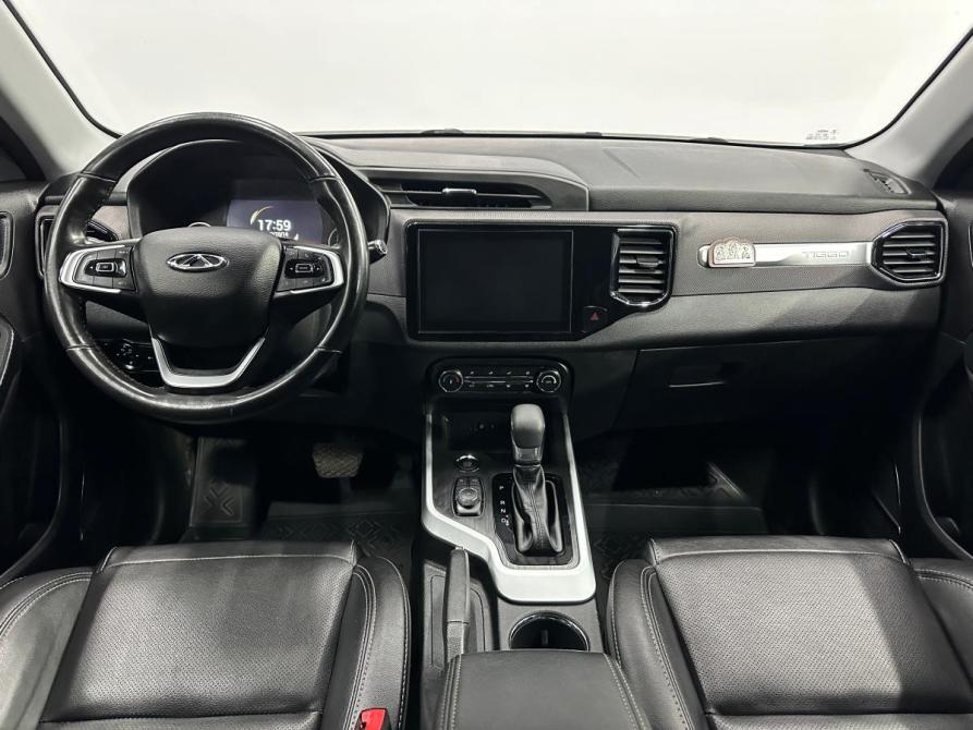 Chery Tiggo 4 I Рестайлинг Тамбов  - изображение 15