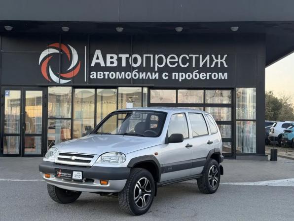 Chevrolet Niva I с пробегом 2008 года, цена 380 000 рублей, 182000 км, внедорожник, Автокод Объявления