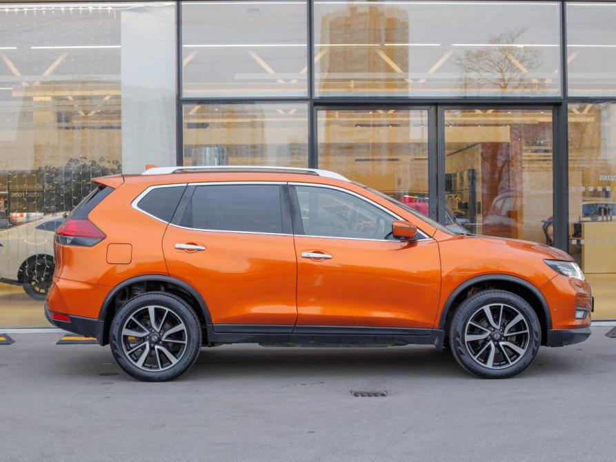 Nissan X-Trail III Рестайлинг Москва  - изображение 9