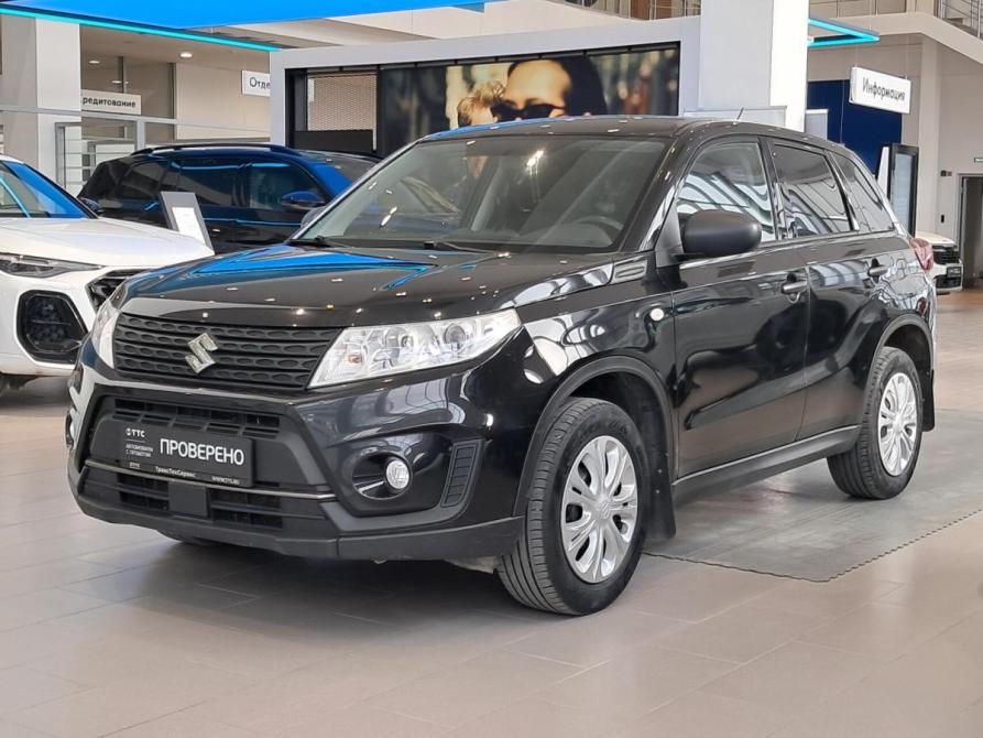 Suzuki Vitara II Рестайлинг Казань  - изображение 1