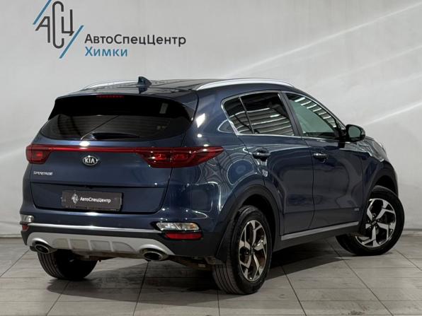 Kia Sportage IV Рестайлинг с пробегом 2019 года, цена 2 299 800 рублей, 77000 км, внедорожник, Автокод Объявления