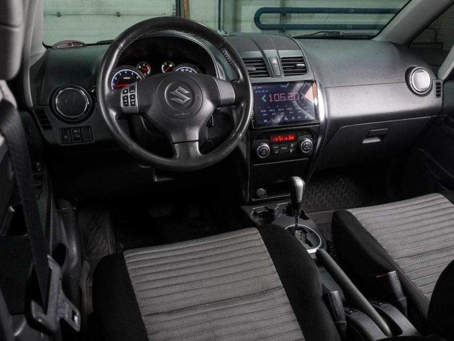Suzuki SX4 I (Classic) Рестайлинг Воронеж  - изображение 6