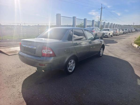 Lada (ВАЗ) Priora I с пробегом 2007 года, цена 214 000 рублей, 196838 км, седан, Автокод Объявления