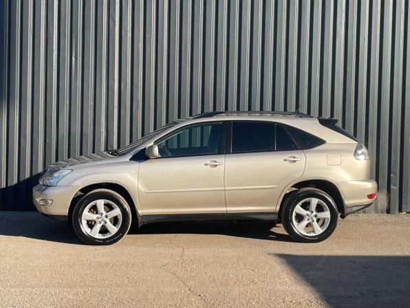 Lexus RX II с пробегом 2005 года, цена 1 230 000 рублей, 277800 км, внедорожник, Автокод Объявления