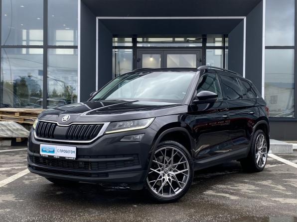 Skoda Kodiaq I с пробегом 2019 года, цена 2 849 000 рублей, 145789 км, внедорожник, Автокод Объявления