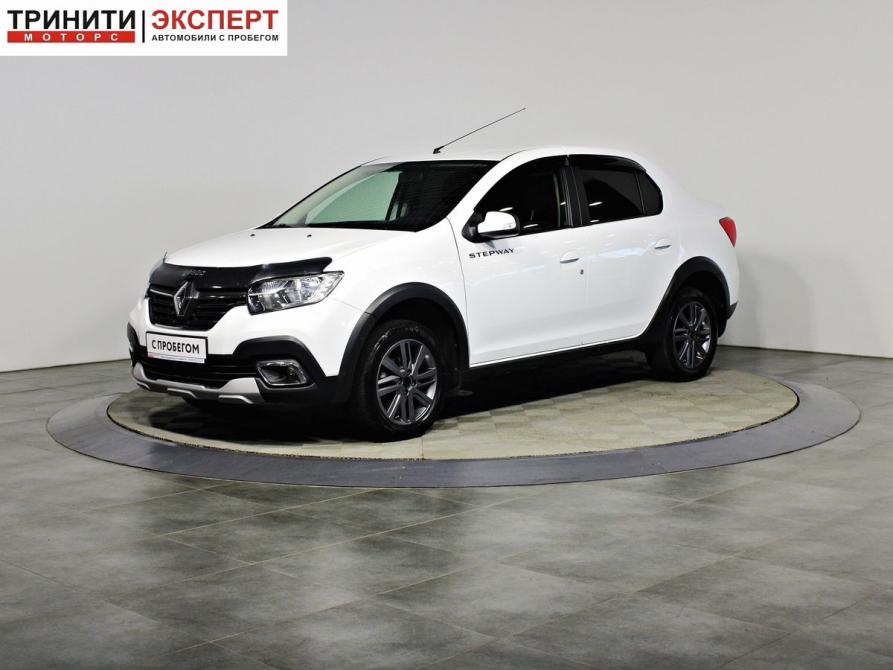 Renault Logan II Рестайлинг Белгород  - изображение 1