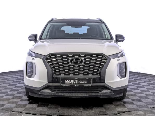 Hyundai Palisade I с пробегом 2021 года, цена 4 200 000 рублей, 135217 км, внедорожник, Автокод Объявления