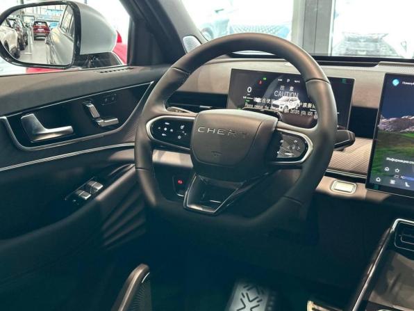 Новый Chery Tiggo 9 I 2025 года, цена 4 405 500 рублей, внедорожник, Автокод Объявления
