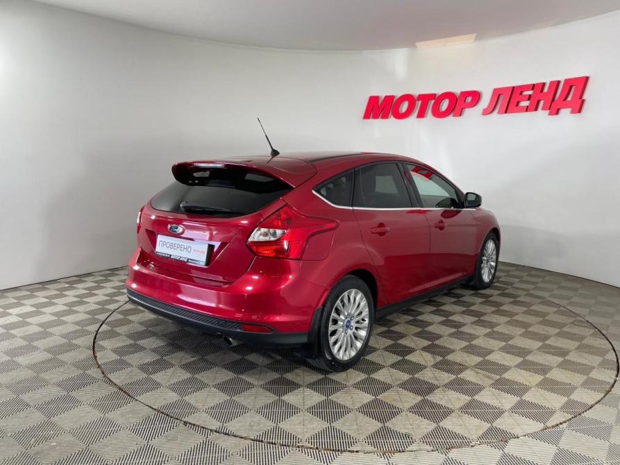 Ford Focus III Воронеж  - изображение 4