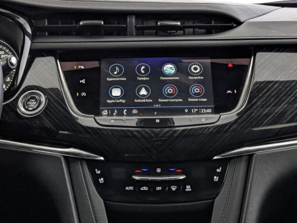 Cadillac XT6 I с пробегом 2021 года, цена 3 689 000 рублей, 93520 км, внедорожник, Автокод Объявления