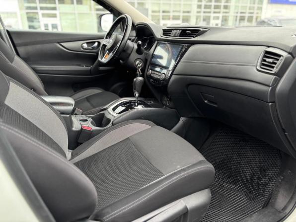 Nissan Qashqai II Рестайлинг с пробегом 2019 года, цена 1 520 000 рублей, 90000 км, внедорожник, Автокод Объявления