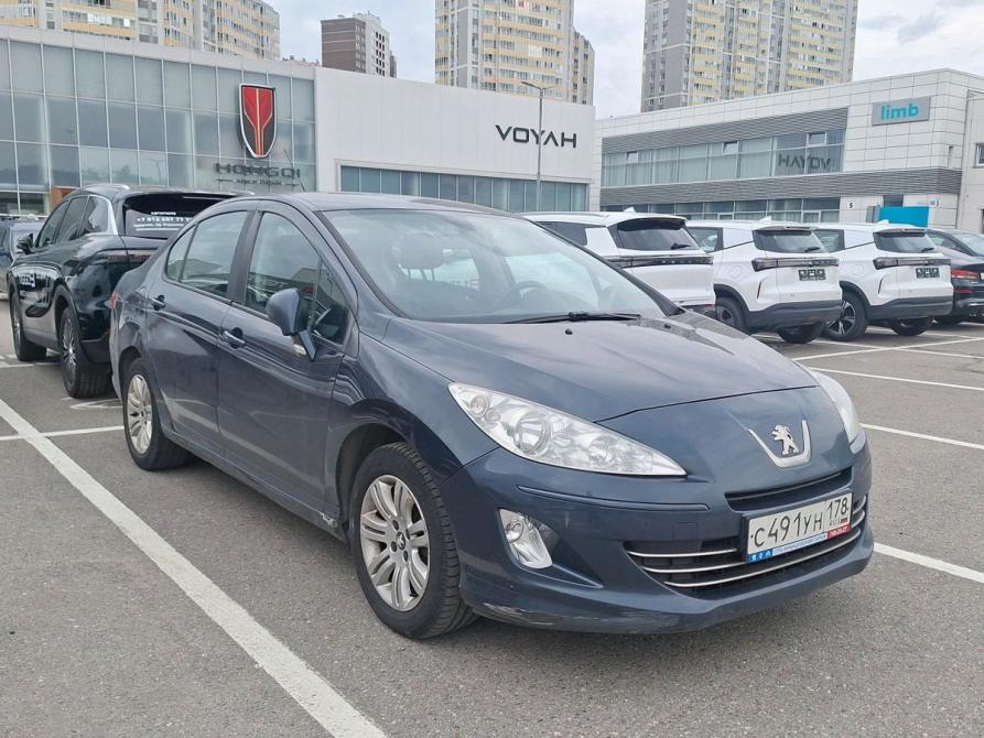 Peugeot 408 I Санкт-Петербург  - изображение 2