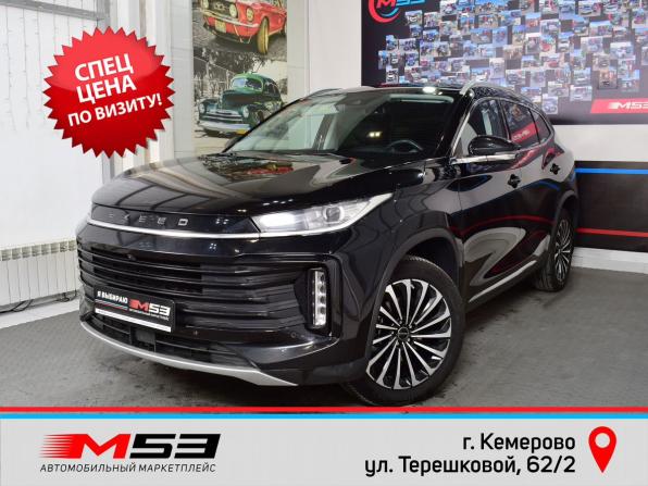 Exeed TXL I Рестайлинг 2 с пробегом 2023 года, цена 2 817 999 рублей, 81958 км, внедорожник, Автокод Объявления