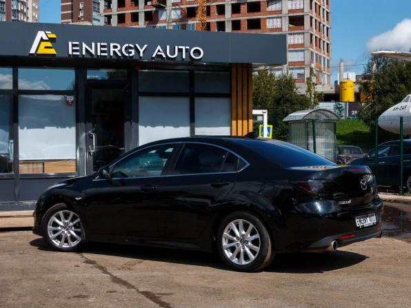 Mazda 6 II (GH) Рестайлинг с пробегом 2010 года, цена 935 000 рублей, 284692 км, седан, Автокод Объявления