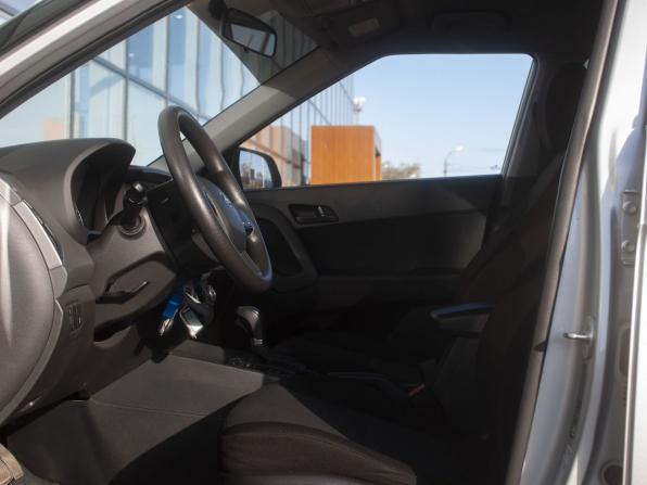 Hyundai Creta I с пробегом 2019 года, цена 1 800 000 рублей, 119053 км, внедорожник, Автокод Объявления