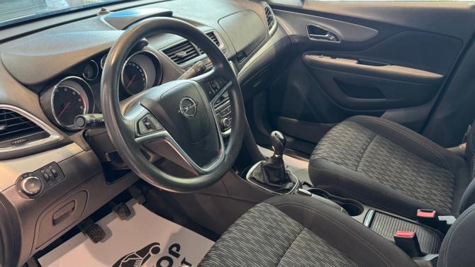 Opel Mokka I с пробегом 2014 года, цена 939 000 рублей, 177108 км, внедорожник, Автокод Объявления