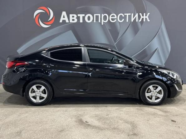 Hyundai Elantra V (MD) Рестайлинг с пробегом 2014 года, цена 1 045 000 рублей, 181577 км, седан, Автокод Объявления