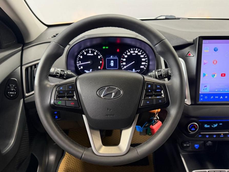Hyundai Creta I Уфа  - изображение 13