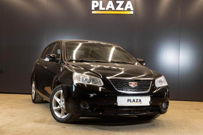 Geely Emgrand EC7 с пробегом 2013 года, цена 309 000 рублей, 134622 км, хэтчбек, Автокод Объявления