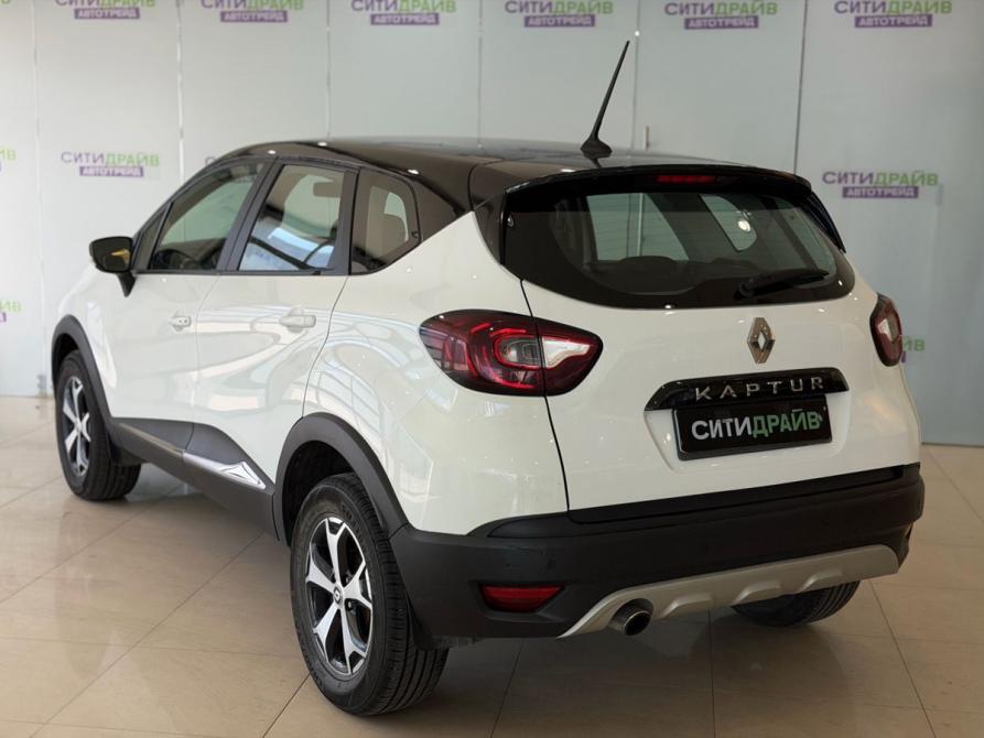 Renault Kaptur I Рестайлинг Москва  - изображение 5