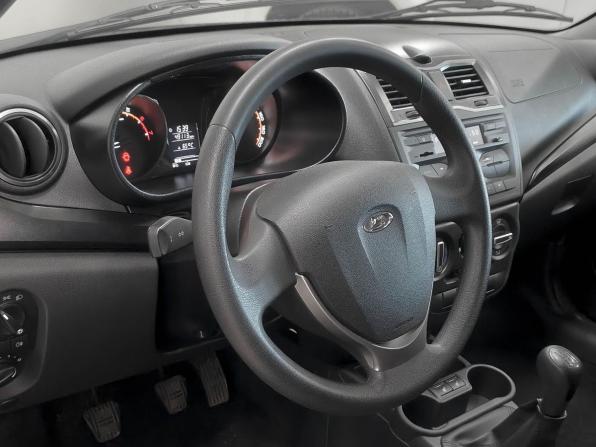 Lada (ВАЗ) Granta I Рестайлинг с пробегом 2024 года, цена 900 000 рублей, 49108 км, седан, Автокод Объявления
