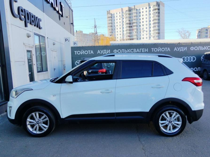 Hyundai Creta I Москва  - изображение 4