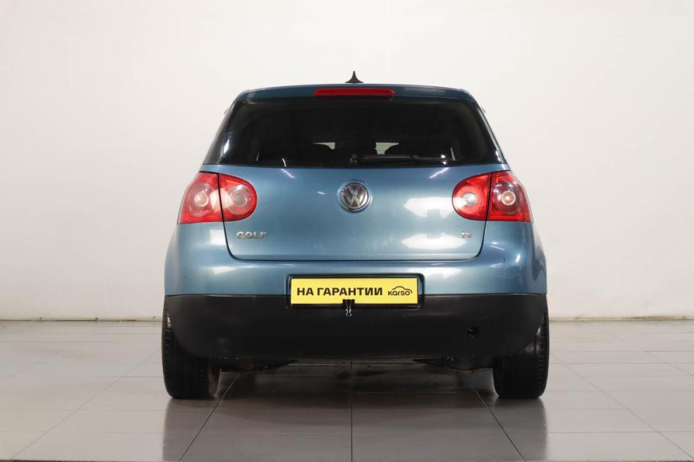 Volkswagen Golf V Челябинск  - изображение 6